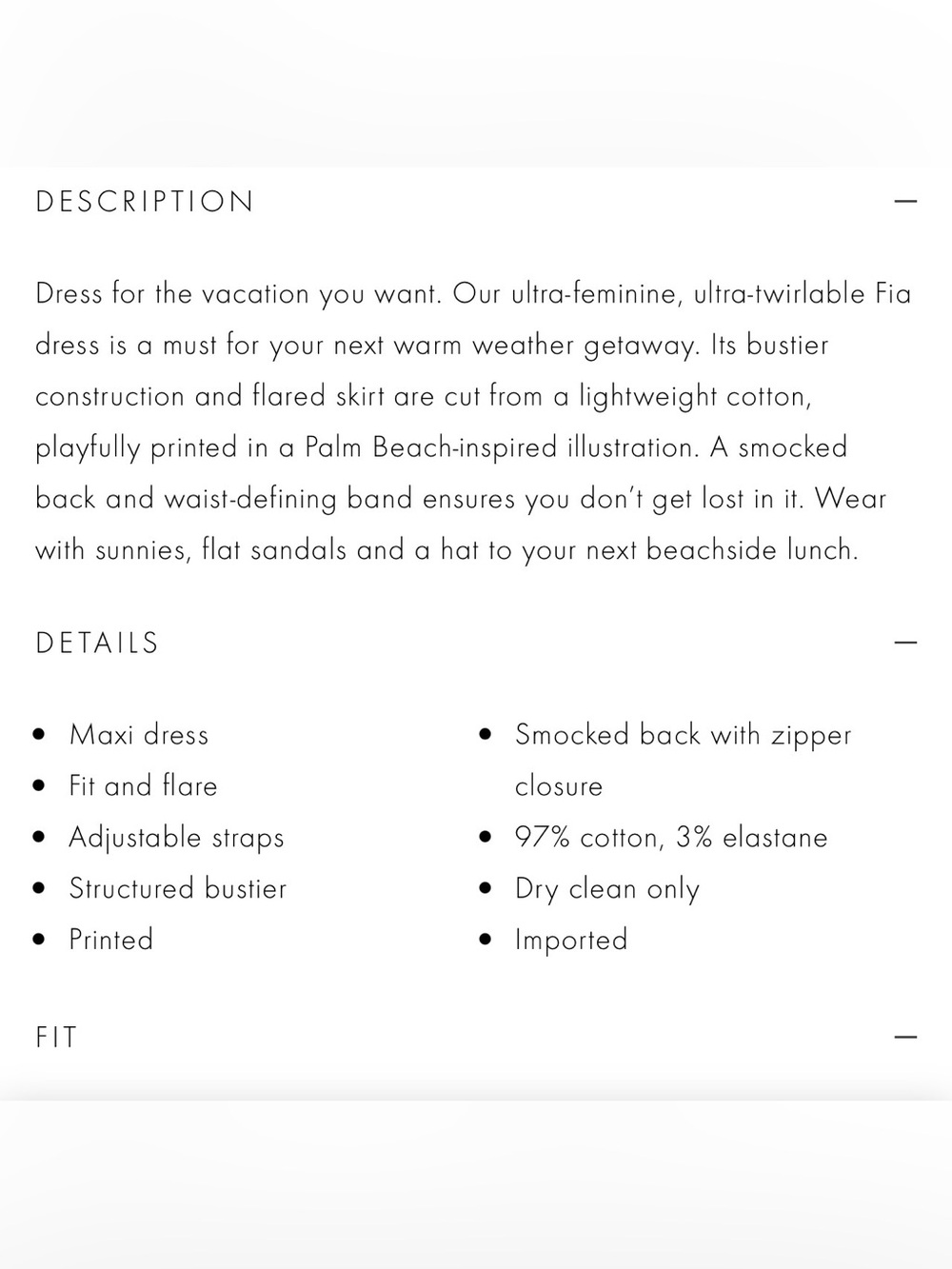 ALICE + OLIVIA AFIA FIT AND FLARE DRESS AFIA FIT AND FLARE DRESS SIZE 6 - Picture 8 of 8